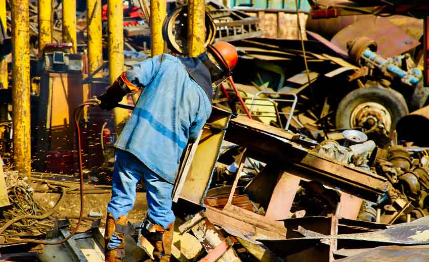 Metal Scrap